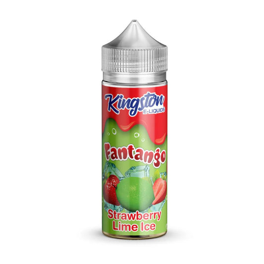 Kingston - Strawberry Lime Ice