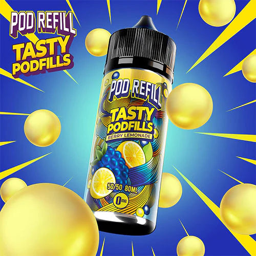 Tasty Pod Fill - Berry Lemonade