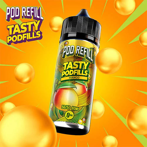 Tasty Pod Fill - Mango