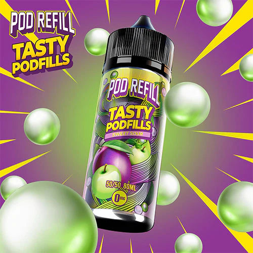 Tasty Pod Fill - Sweet and Sour