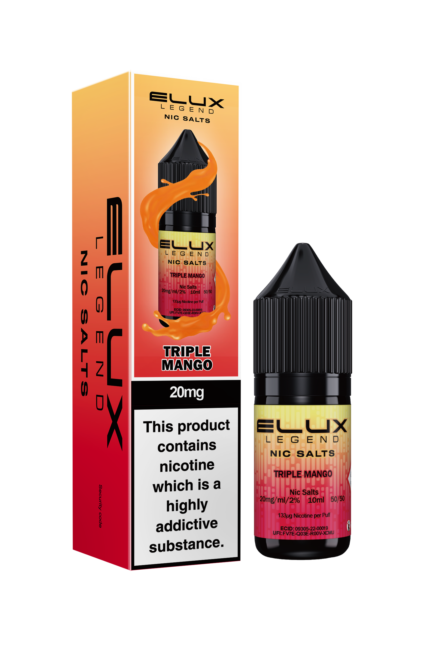Elux - Triple Mango