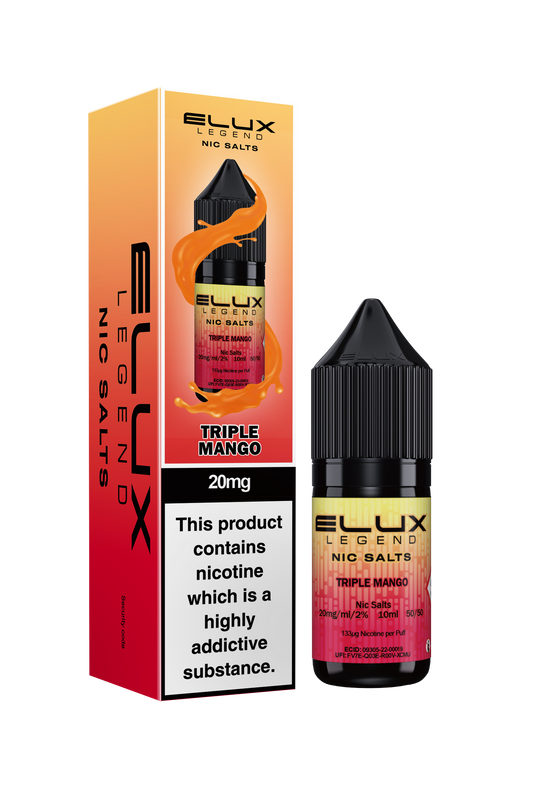 Elux - Triple Mango