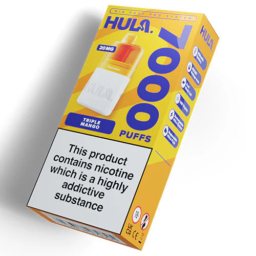 Hula Kits - Triple Mango
