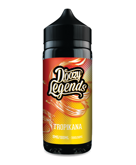 Doozy Legends - Tropikana