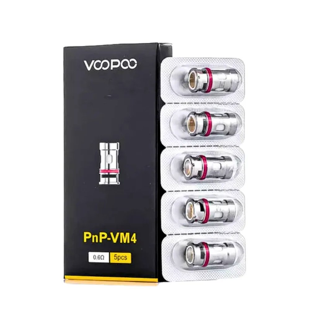 Voopoo PnP Coils