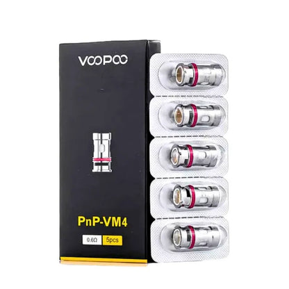 Voopoo PnP Coils