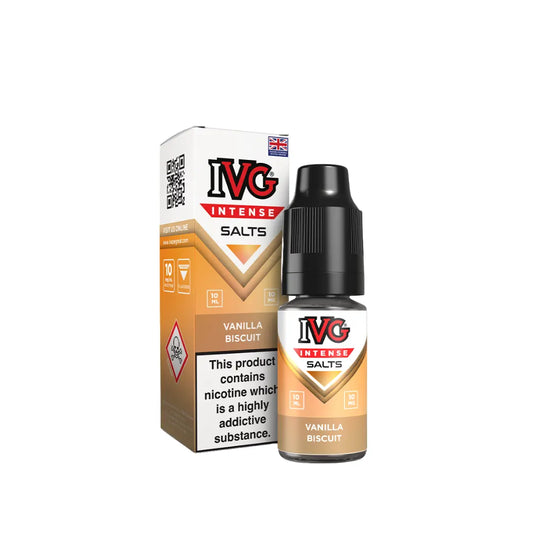 IVG - Vanilla Biscuit
