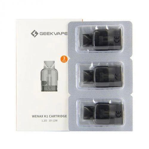 Geekvape - Wenax K1 Pods