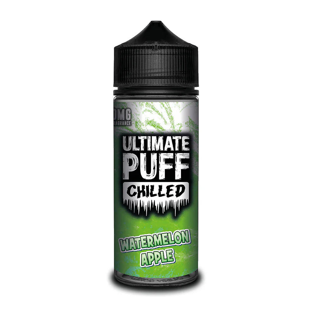 Ultimate Puff - Watermelon Apple Chilled