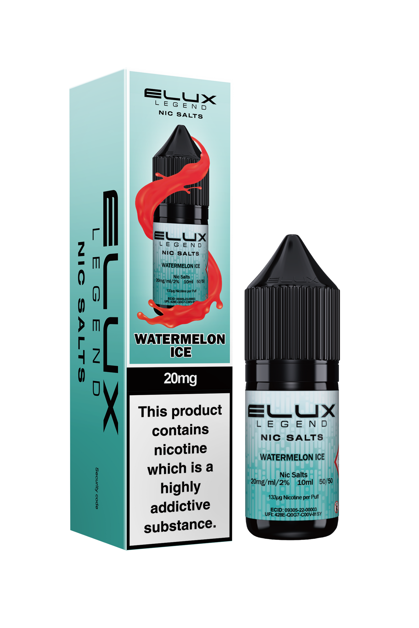 Elux - Watermelon Ice