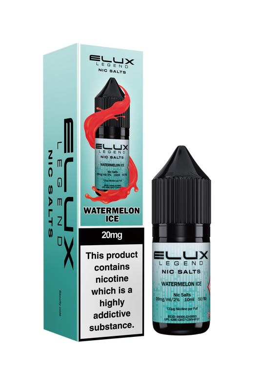 Elux - Watermelon Ice