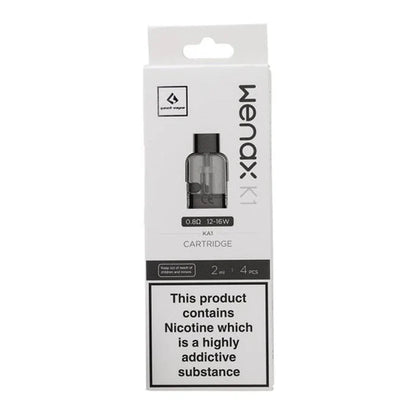 Geekvape - Wenax K1 Pods