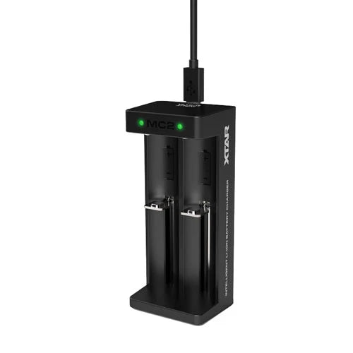 Xtar MX2 - 2 Bay Charger