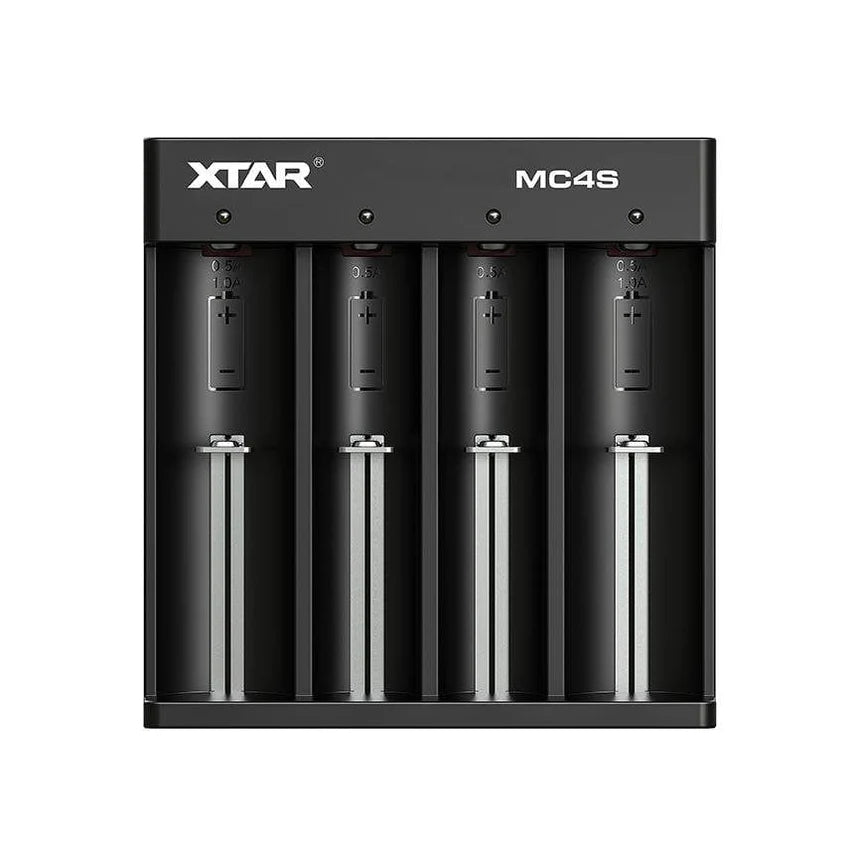 Xtar MC4S - 4 Bay Charger