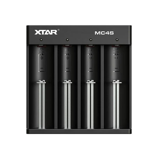 Xtar MC4S - 4 Bay Charger