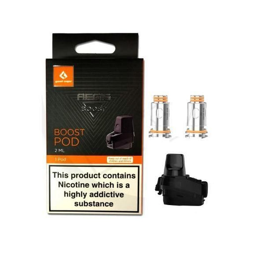 Geekvape - Aegis Boost Replacement 2ml Pod