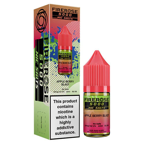 Firerose - Apple Berry Blast