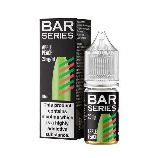 Bar Series - Apple Peach