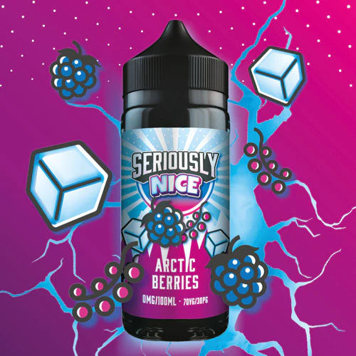 Seriously Nice - Arctic Berries