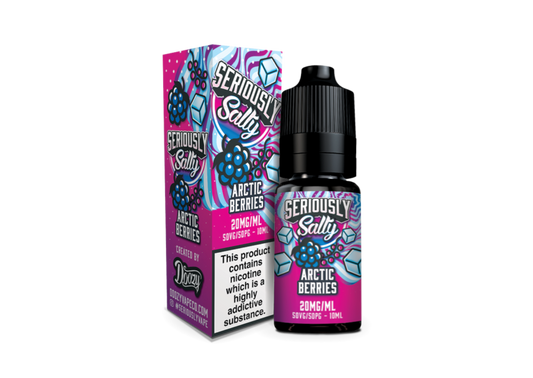 Seriously Salty - Arctic Berries