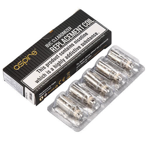 Aspire BVC Coils