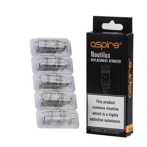 Aspire Nautilus Coils