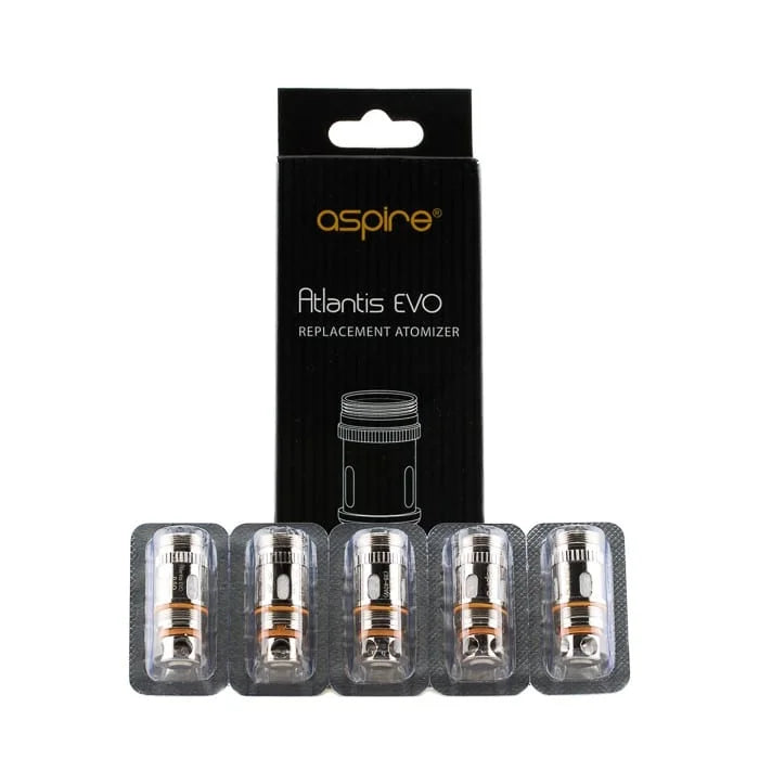 Aspire - Atlantis Coils