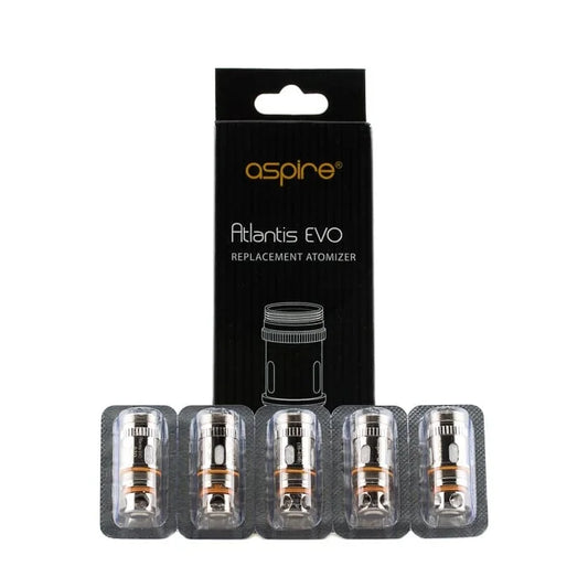 Aspire - Atlantis Coils