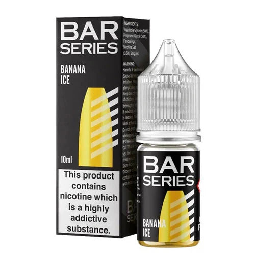 Bar Series - Banana Ice