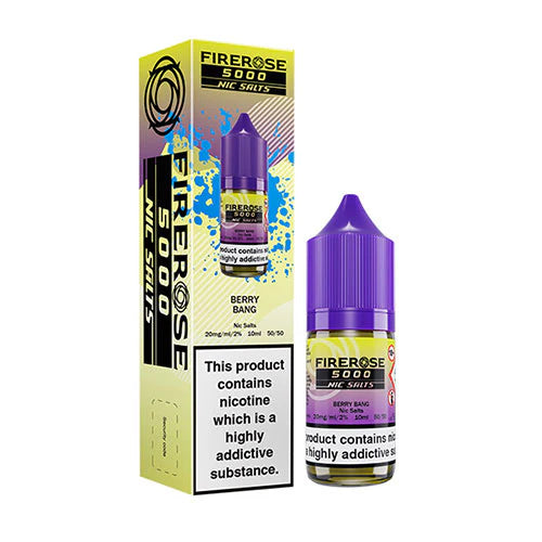 Firerose - Berry Bang