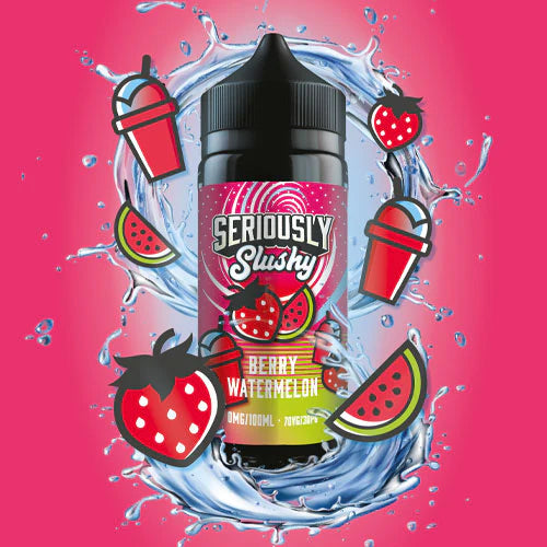 Seriously Slushy - Berry Watermelon
