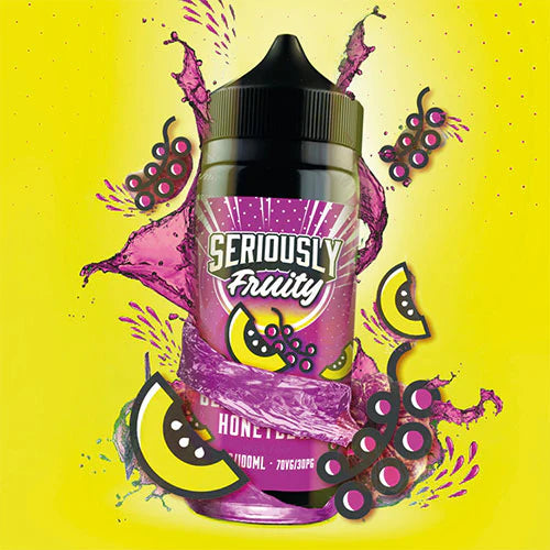 Seriously Fruity - Blackcurrant Honeydew