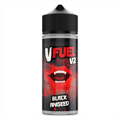 V-Fuel 100ml - Blackjack