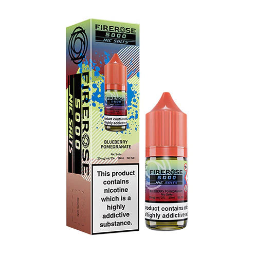 Firerose - Blueberry Pomegranate