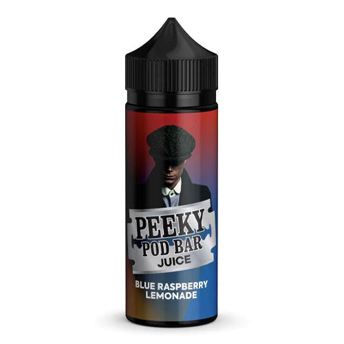 Peeky Blenders - Blue Raspberry Lemonade