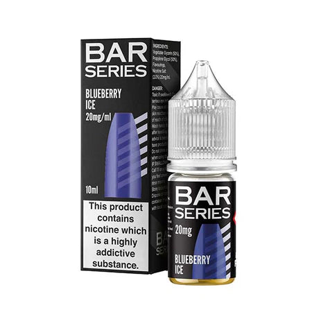 Bar Series - Blueberry Ice