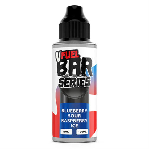 V-Fuel Bar Series - Blueberry Sour Raspberry Ice