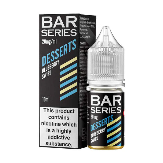 Bar Series - Blueberry Swirl