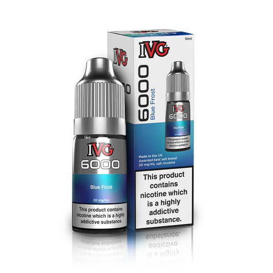 IVG 6000 - Blue Frost