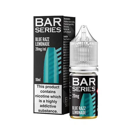 Bar Series - Blue Raspberry Lemonade