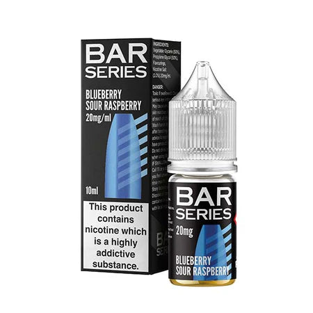 Bar Series - Blue Sour Raspberry