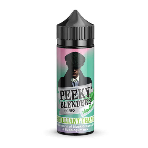 Peeky Blenders - Brilliant Chang