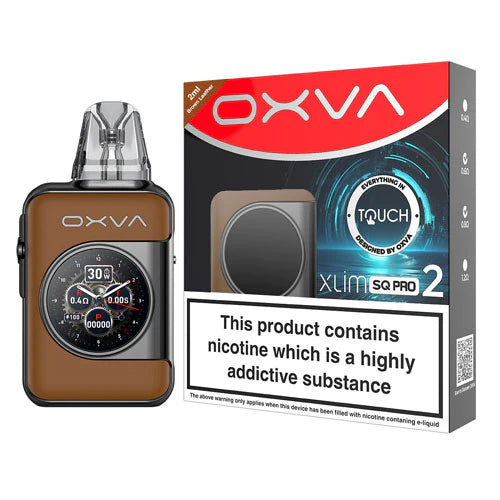 OXVA Xlim SQ Pro 2 Pod Kit