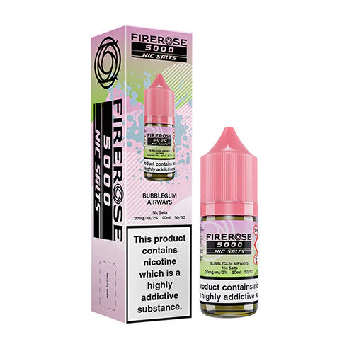 Firerose - Bubblegum Airways