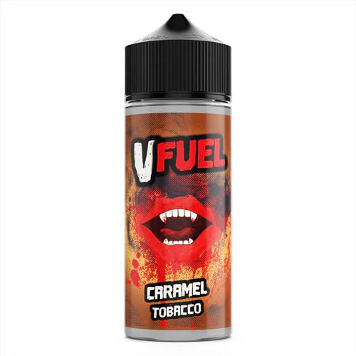 V-Fuel 100ml - Caramel Tobacco