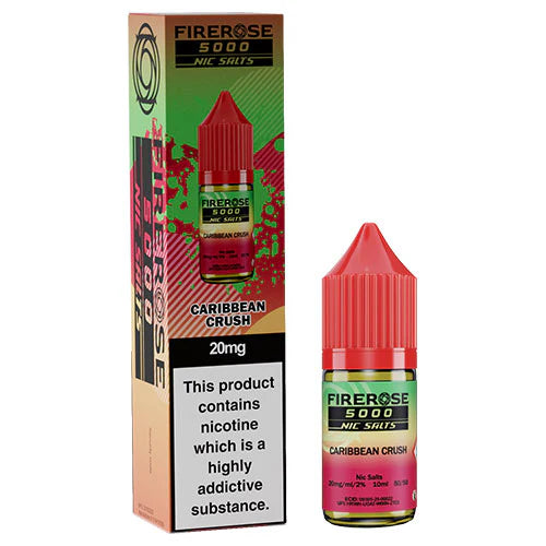 Firerose - Caribbean Crush