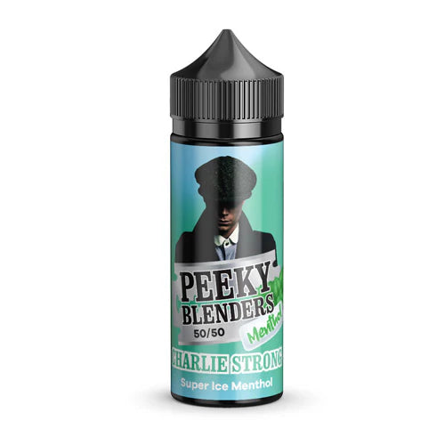 Peeky Blenders - Charlie Strong