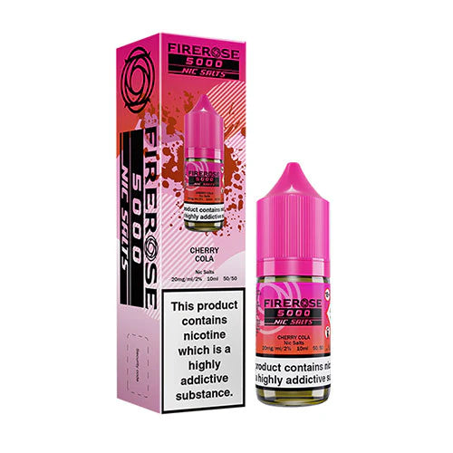 Firerose - Cherry Cola