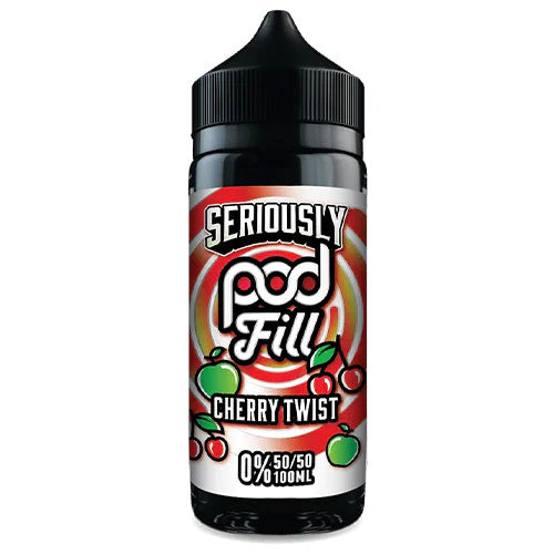 Seriously Pod Fill - Cherry Twist