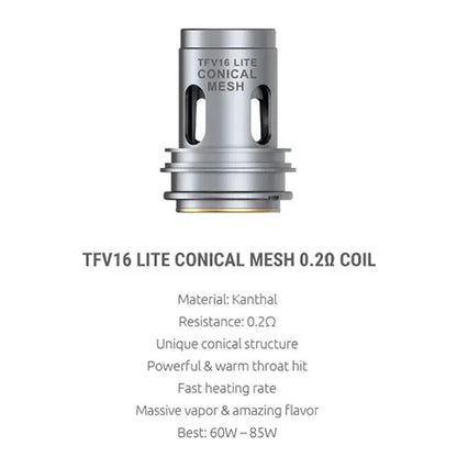 SMOK TFV16 Lite Coils
